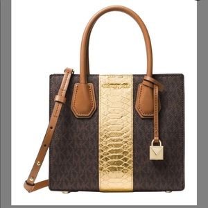 MICHAEL KORS LUXURY SATCHEL BAG